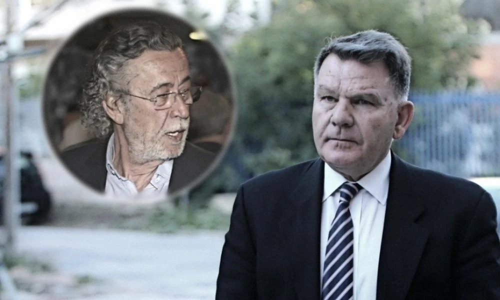 «Σφαγή» μεταξύ Αλέξη Κούγια και Μάκη Τριανταφυλλόπουλου